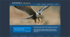 Desktop Screenshot of fatahill.com