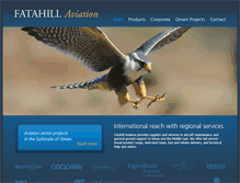 Tablet Screenshot of fatahill.com